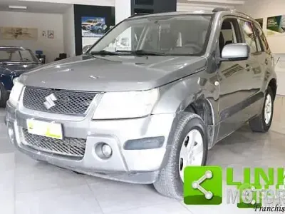 Usata Suzuki Grand Vitara