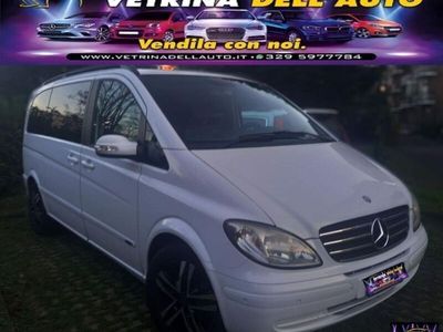 usata Mercedes Viano -- 2.0 CDI Trend 7 POSTI TUTTI TAGLIANDI