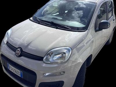 Usata Fiat Panda Easy 69 CV (50 kW) 2016 Utilitaria