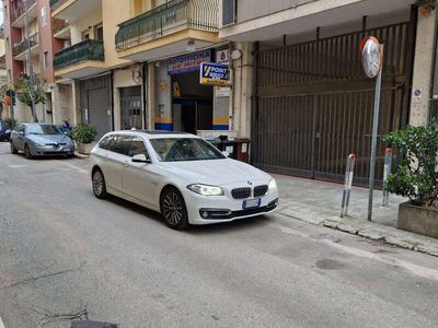 usata BMW 520 520 d xdrive Luxury 190cv auto