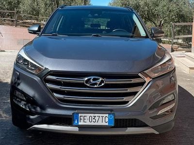 Usata Hyundai Tucson Xpossible 185 CV (136 kW) 2016 SUV