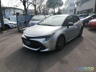 usata Toyota Corolla 1.8H CVT Style