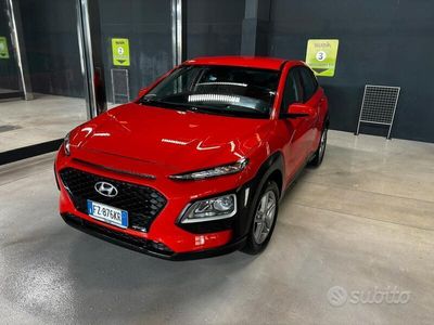 usata Hyundai Kona Kona 1.6 CRDI 115 CV Style