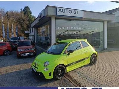 usata Abarth 595 595 Pista1.4 t-jet Pista 160cv 70° ANNIVERSARIO