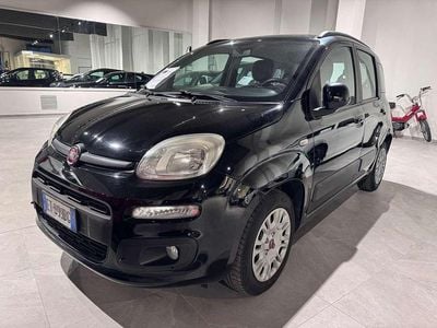 Usata Fiat Panda Easy 69 CV (50 kW) 2013 Nero Utilitaria