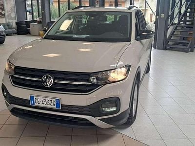 VW T-Cross