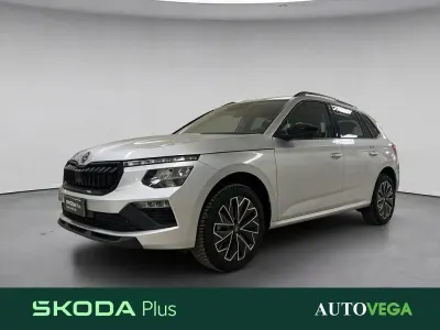 Usata Skoda Kamiq 116 CV (85 kW) 2025 Grigio / pastello SUV