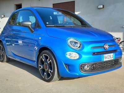 Usata Fiat 500 S 95 CV (69 kW) 2017 Utilitaria