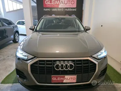 Usata Audi Q3 Business 150 CV (110 kW) 2021 Grigio SUV