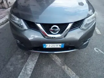 Usata Nissan X-Trail Tekna 131 CV (96 kW) 2017 SUV