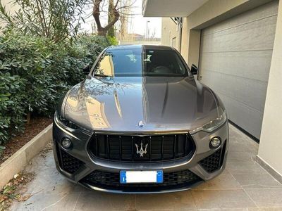 usata Maserati Levante V6