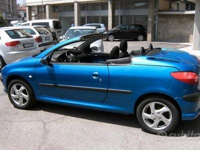Occasion Peugeot 206 2002 Bleue