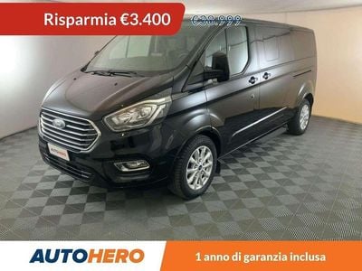 Ford Tourneo Custom