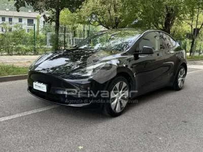 Usata Tesla Model Y Long Range AWD 189 kW (258 CV) 2024 Nero SUV
