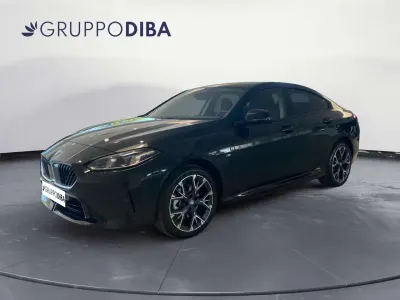Nuova BMW 218 Gran Coupé Efficient Dynamics 150 CV (110 kW) 2026 Nero Coupé