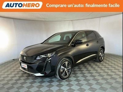 Gebraucht Peugeot 3008 Allure 131 PS (96 kW) 2024 Schwarz SUV