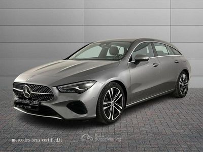 Mercedes CLA180