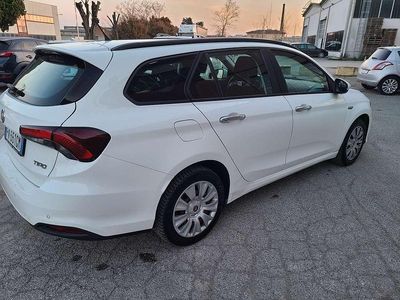 Usata Fiat Tipo 95 CV (69 kW) 2018 Bianco Station wagon