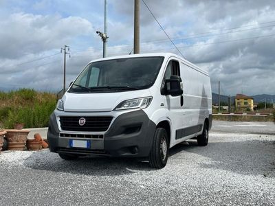 usata Fiat Ducato 35 2.3 MJT 130CV PM-TN Furgone