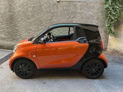 Smart ForTwo Coupé