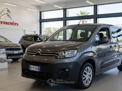 Usata Citroën Berlingo Live 131 CV (96 kW) 2021 Grigio Monovolume