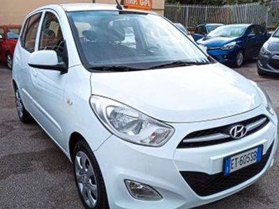 usata Hyundai i10 1.1 12V Econext Sound Edition