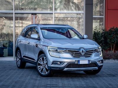 usata Renault Koleos 2.0 dCi Energy 175cv Initiale Paris 4x4 X-T 21200