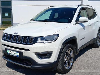 usata Jeep Compass 2.0 Multijet II aut. 4WD Limited