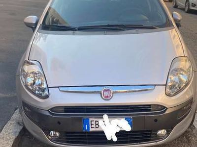 usata Fiat Punto Evo 5p 1.4 m-air Dynamic s&s 105cv