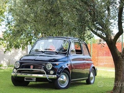 Usata Fiat 500L 1960 Blu