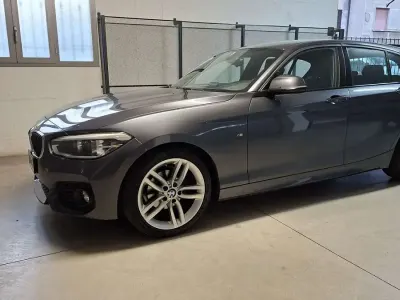 Usata BMW 116 M Sport 116 CV (85 kW) 2017 Utilitaria