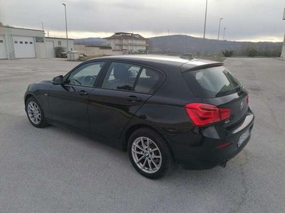 usata BMW 118 business