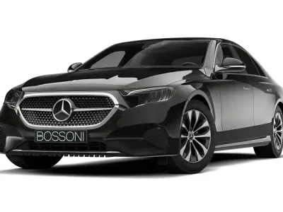 Nuova Mercedes V250 Avantgarde 2026 Nero Monovolume