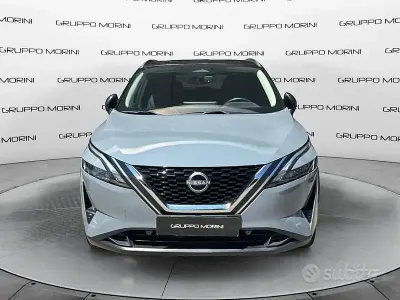 Usado Nissan Qashqai N-Connecta 140 HP (102 kW) 2023 Other SUV