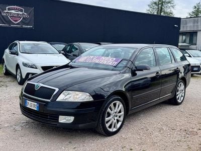 Occasion Skoda Octavia 80 ch (58 kW) 2008 Noir Berline