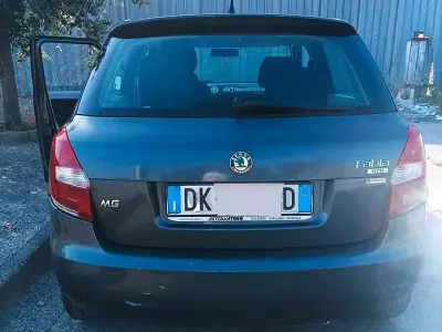 Usata Skoda Fabia