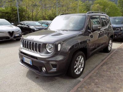 usata Jeep Renegade 4xe 1.3 t4 phev Limited 4xe at6