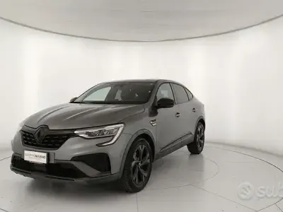 Usata Renault Arkana Engineered 143 CV (105 kW) 2023 Grigio SUV