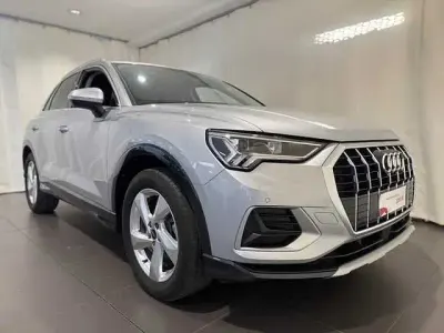 Usata Audi Q3 Advanced 150 CV (110 kW) 2024 Marrone SUV