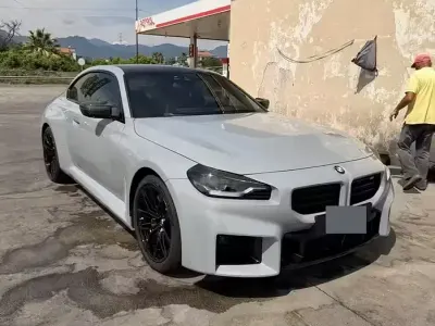 Usata BMW M2 480 CV (353 kW) 2024 Grigio Coupé