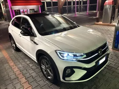 Usata VW Taigo R-line 110 CV (80 kW) 2023 SUV