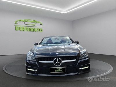 Nero Usata 2012 Mercedes 250 Premium Berlina | 14.500 € (Buon prezzo)