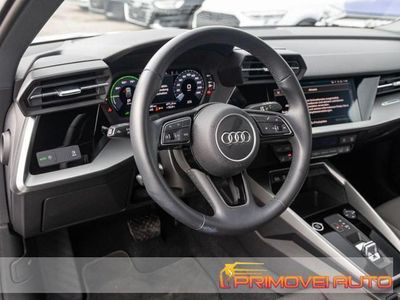 usata Audi A3 e-tron A3 SPB 40 TFSI e S tronic