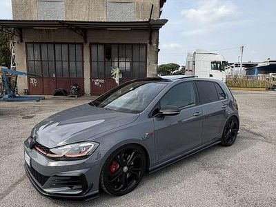 Usata VW Golf VII GTI 290 CV (213 kW) 2020 Berlina