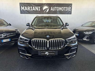 Usata BMW X5 286 CV (210 kW) 2022 Nero SUV