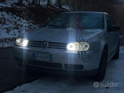 Usata VW Golf III