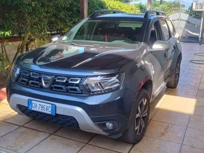 Usata Dacia Duster Comfort 101 CV (74 kW) 2022 SUV