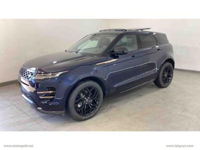 usata Land Rover Range Rover evoque Evoque 2.0D I4 RR 2.0D I4 163 CV AWD Auto SE