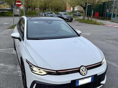 Usata VW Golf VIII Ultimate 265 CV (194 kW) 2025 Bianco Berlina