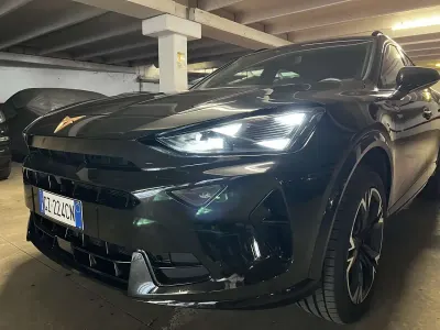 Usata Cupra Formentor 150 CV (110 kW) 2025 Nero SUV